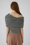 Off shoulder compact tops/トップス リムアーク/RIM.ARK