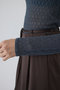 Lace knitting tops/トップス リムアーク/RIM.ARK