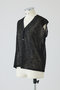 Dry touch summer knit vest/ニットベスト リムアーク/RIM.ARK
