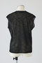 Dry touch summer knit vest/ニットベスト リムアーク/RIM.ARK