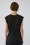 Dry touch summer knit vest/ニットベスト リムアーク/RIM.ARK