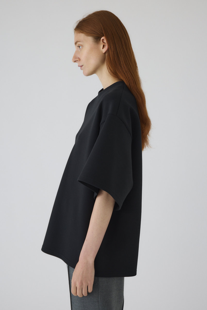 RIM.ARK(リムアーク)｜Sweat H/S PO/プルオーバー/ブラック の通販