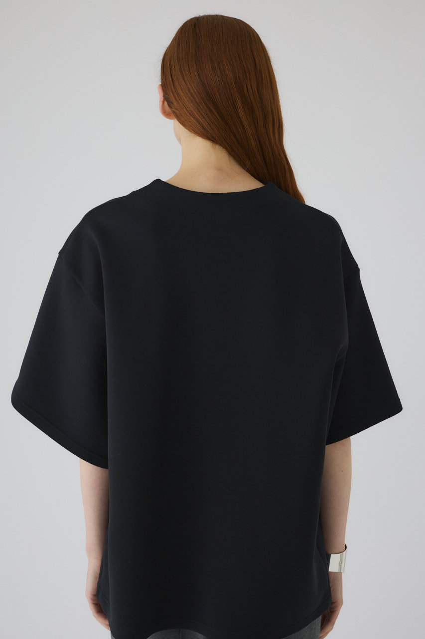 Sweat H/S PO スウェットハーフスリーブプルオーバー　RIM.ARK Sweat H/S PO スウェットハーフスリーブプルオーバー