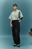 Sweat chic PT/パンツ