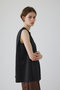 Satin chic vest/ベスト リムアーク/RIM.ARK