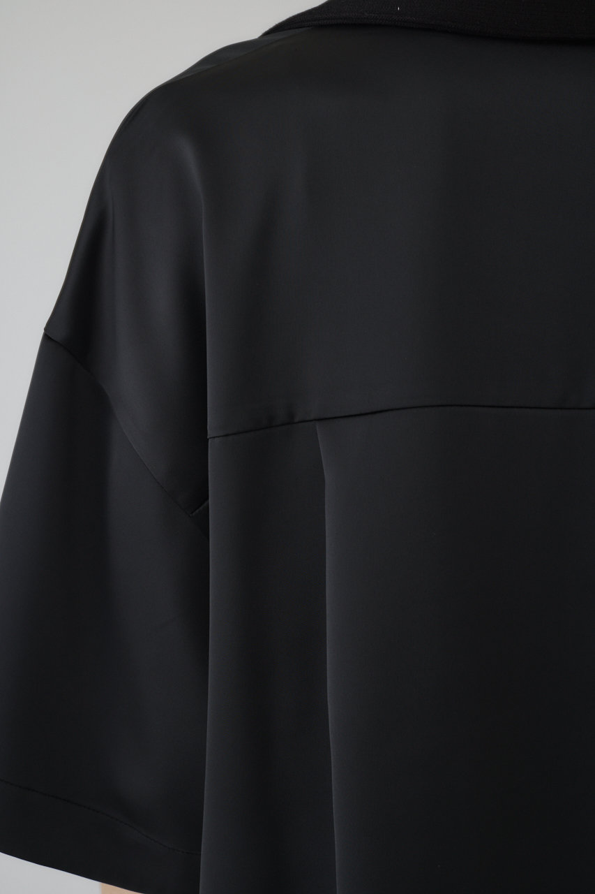 RIM.ARK Docking skipper pullover 新品 Docking skipper pullover ドッキングスキッパープルオーバー（T