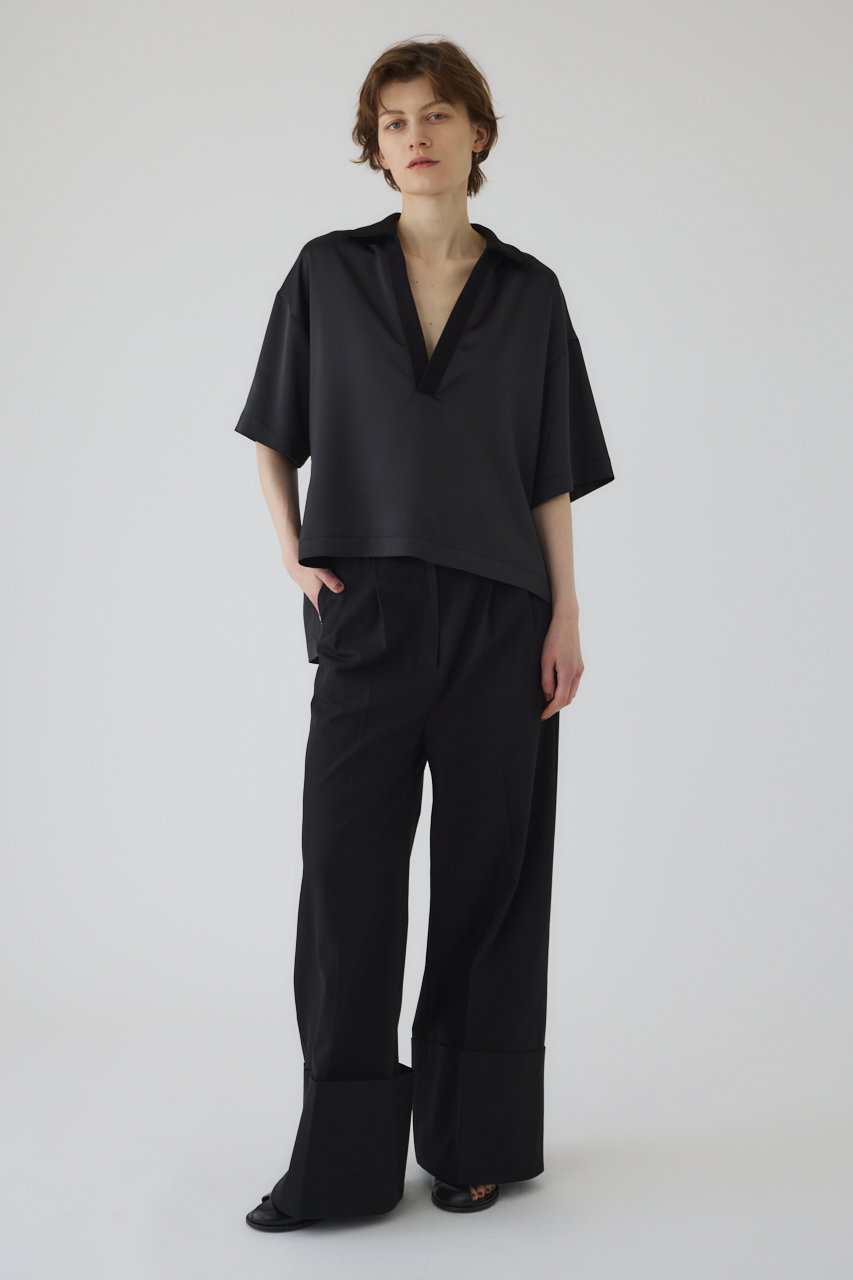 RIM.ARK(リムアーク)｜Docking skipper pullover/プルオーバー