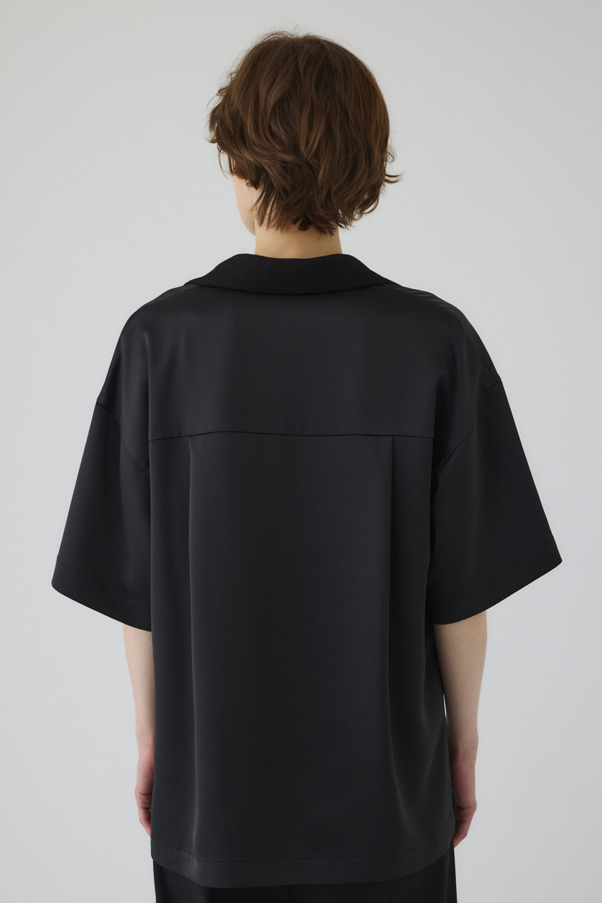 RIM.ARK Docking skipper pullover 新品 Docking skipper pullover ドッキングスキッパープルオーバー（T