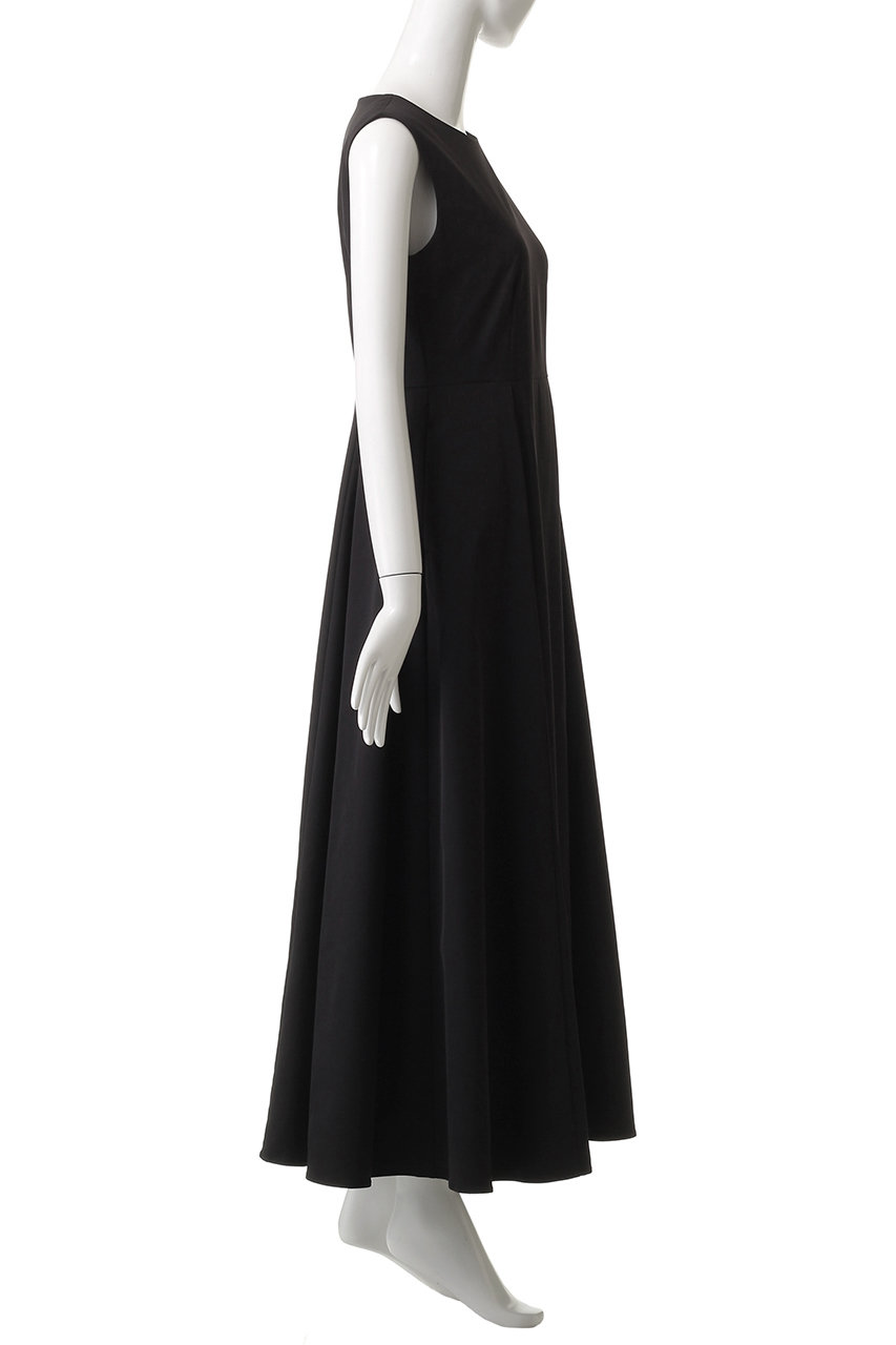 【未使用品】RIM.ARK Black dress ワンピース　バックオープン RIM.ARK(リムアーク)｜BLACK DRESS [1]/ドレス/ブラック の通販