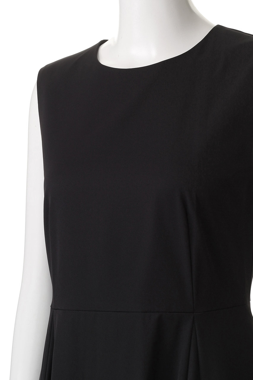 ✨完売品✨RIM.ARK Back open dress リムアーク ドレス　黒 RIM.ARK/リムアーク｜BLACK DRESS COLLECTION｜エル・ショップ