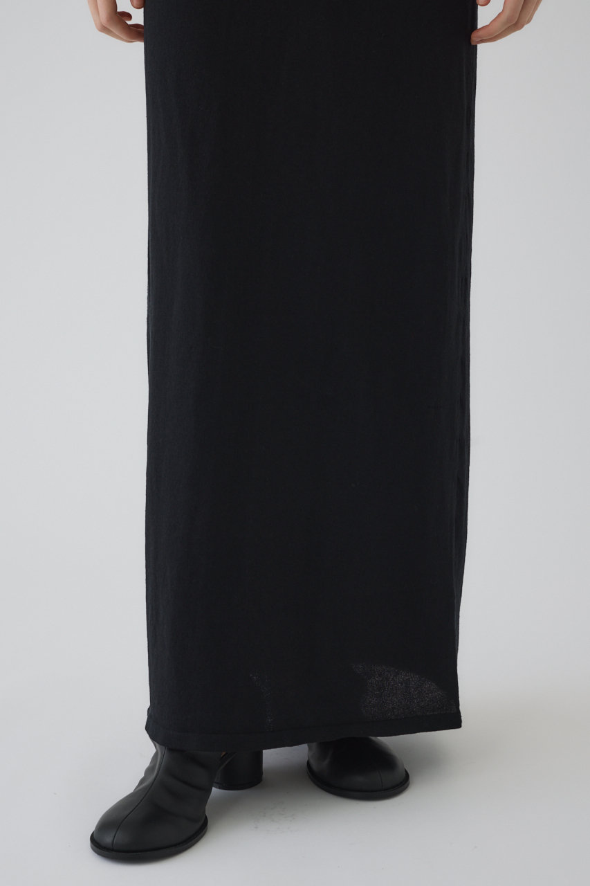 RIM.ARK Black dress scene 1 定価¥25,300 RIM.ARK（リムアーク）の「Black dress scene 1（ワンピース