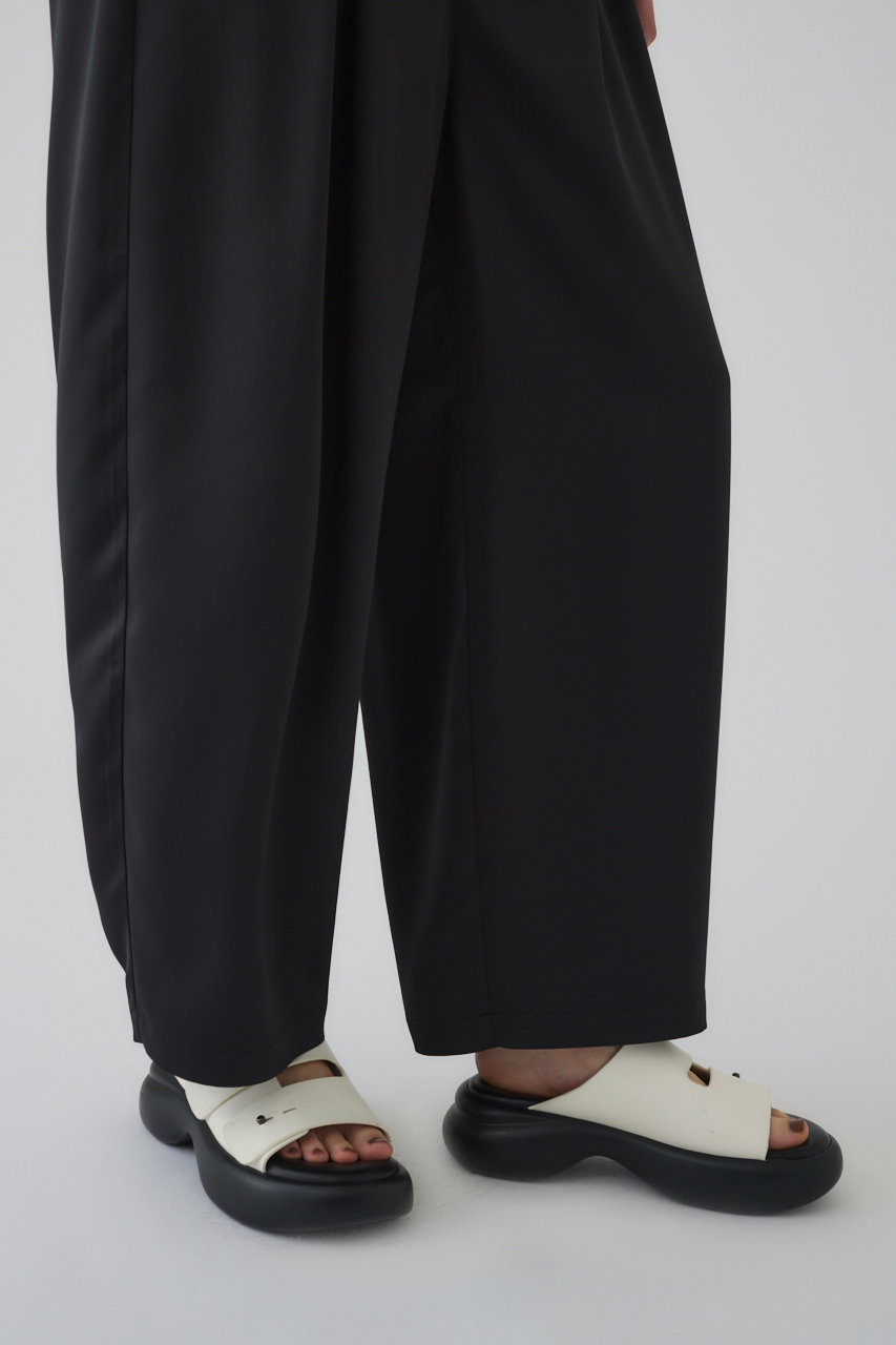 新品未使用/RIM.ARK/Round silhouette PT/パンツ RIM.ARK | Round silhouette PT (PANTS ) |RIM.ARK ONLINE STORE