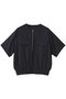 Zip up box tops/トップス リムアーク/RIM.ARK ネイビー
