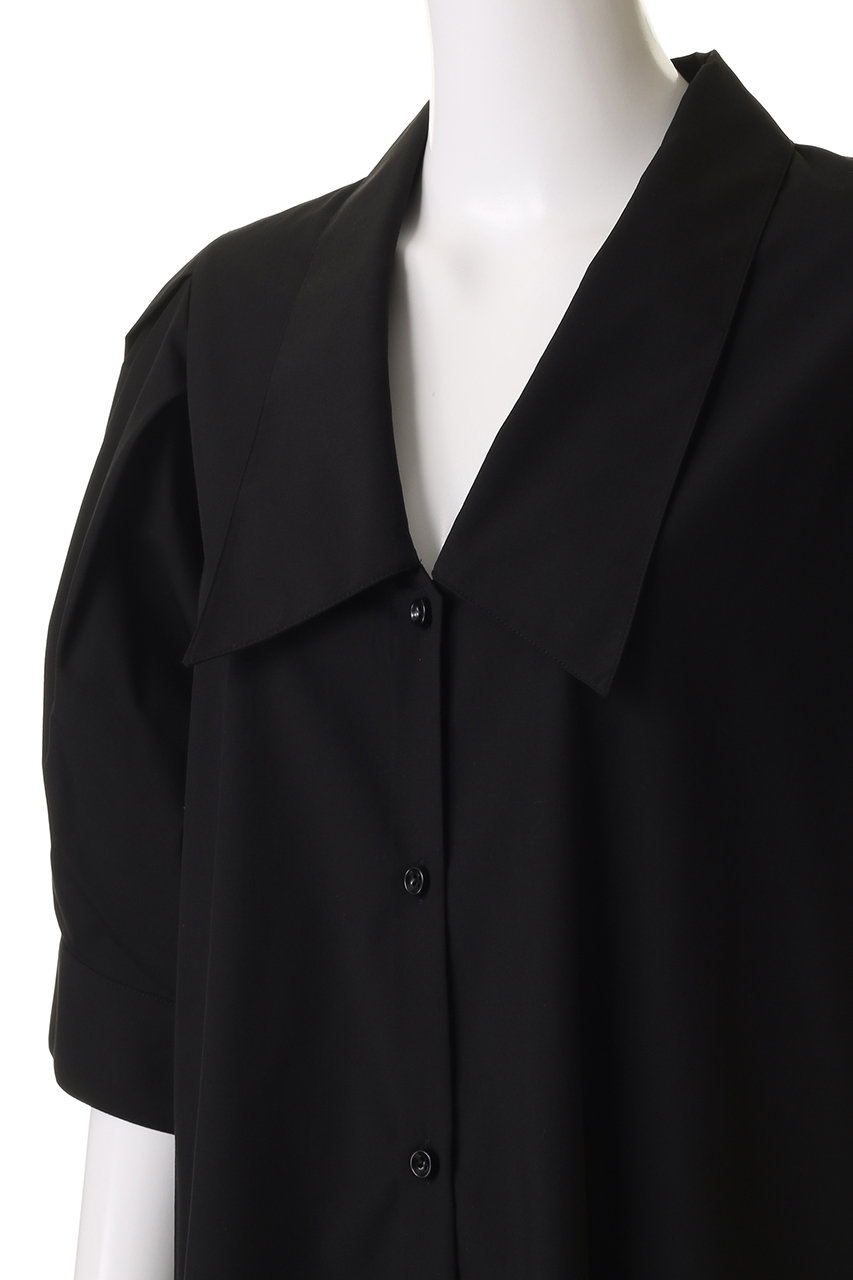 RIM.ARK(リムアーク)｜Quaker collar blouse/ブラウス