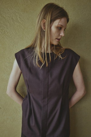 リムアーク/RIM.ARKのVest like tops/トップス(110100/110102)