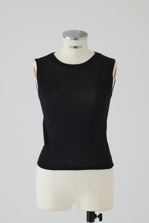 リムアーク/RIM.ARKのHigh gauge cotton N/S set/トップス・セットアイテム(110100/110101)