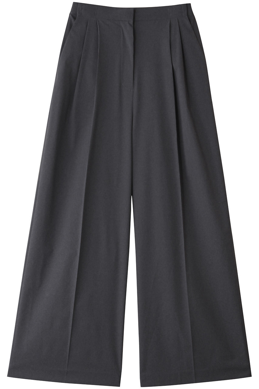 RIM.ARK Move belt light PT/パンツ (グレー, 38) リムアーク ELLE SHOP RIM.ARK Move belt light PT/パンツ (グレー, 38) リムアーク ELLE SHOP