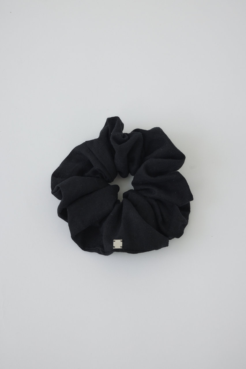 RIM.ARK(リムアーク)｜Natural texture scrunchie/シュシュ