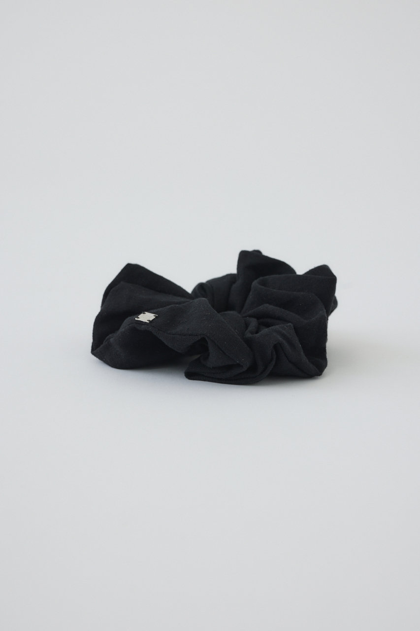 RIM.ARK(リムアーク)｜Natural texture scrunchie/シュシュ