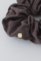 Natural texture scrunchie/シュシュ リムアーク/RIM.ARK