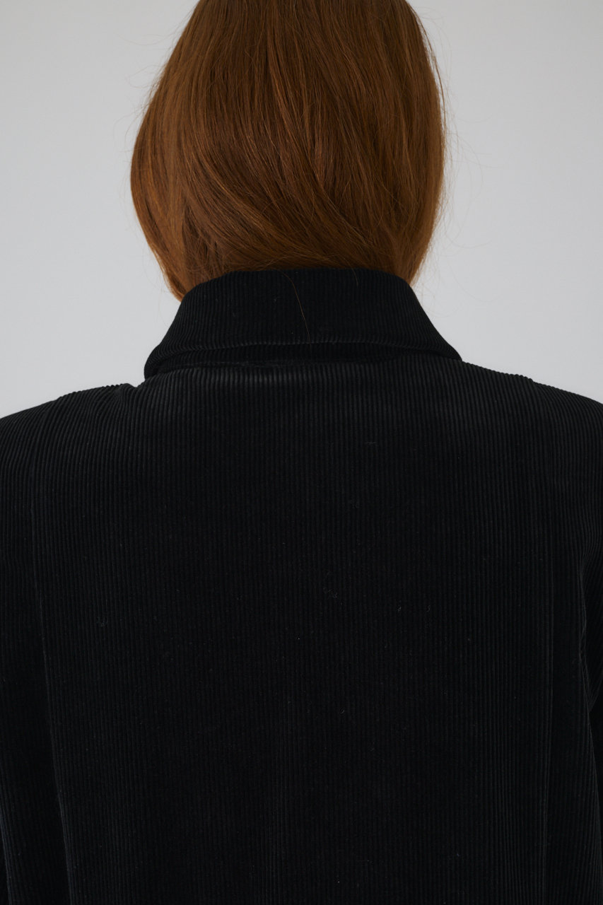 リムアーク　T-lock corduroy maxi JK RESTOCK PRE ORDER】T-lock corduroy maxi JK ティーロック
