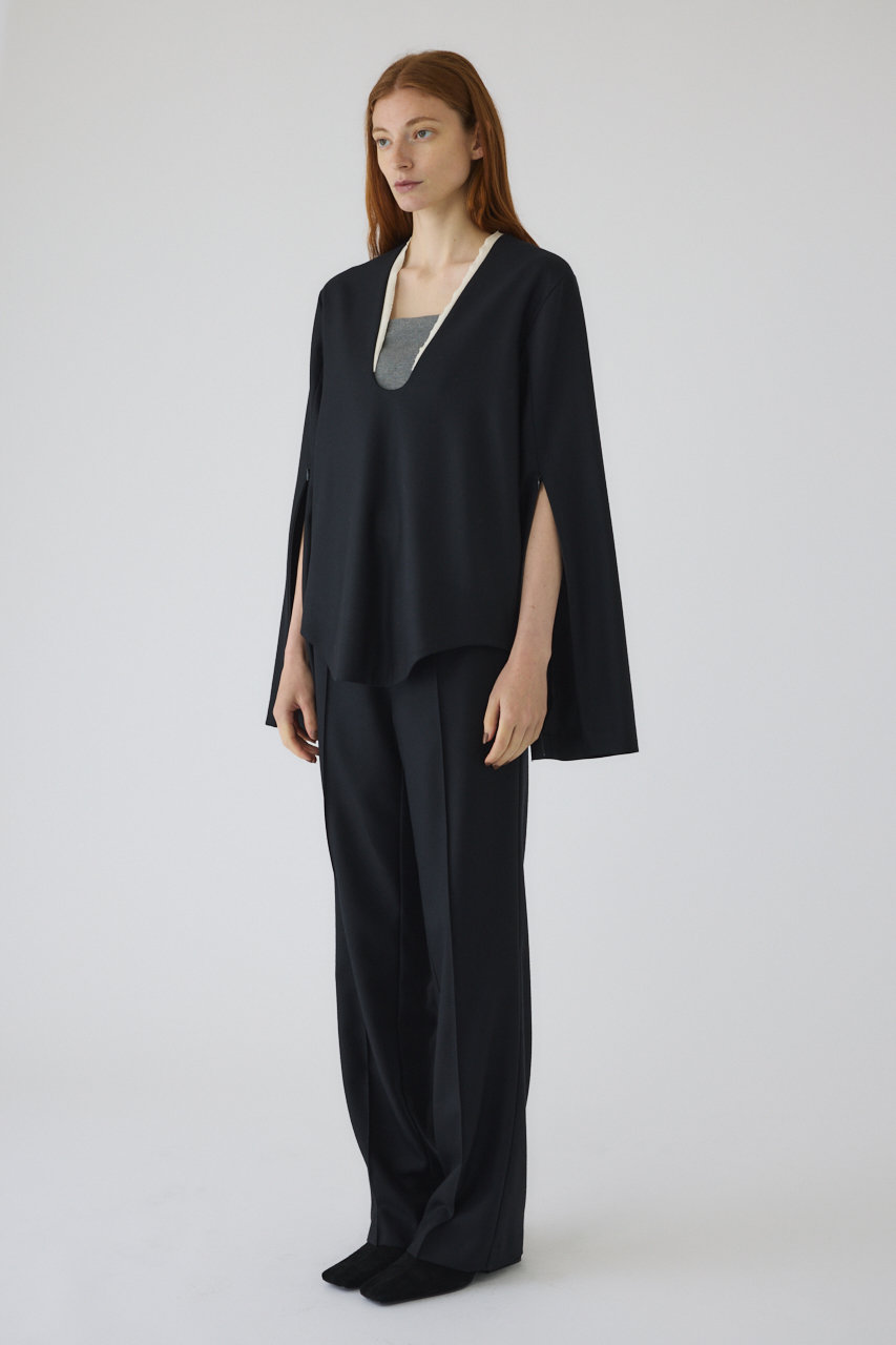 RIM.ARK(リムアーク)｜【8/1 10:00販売開始】Wool saxony U