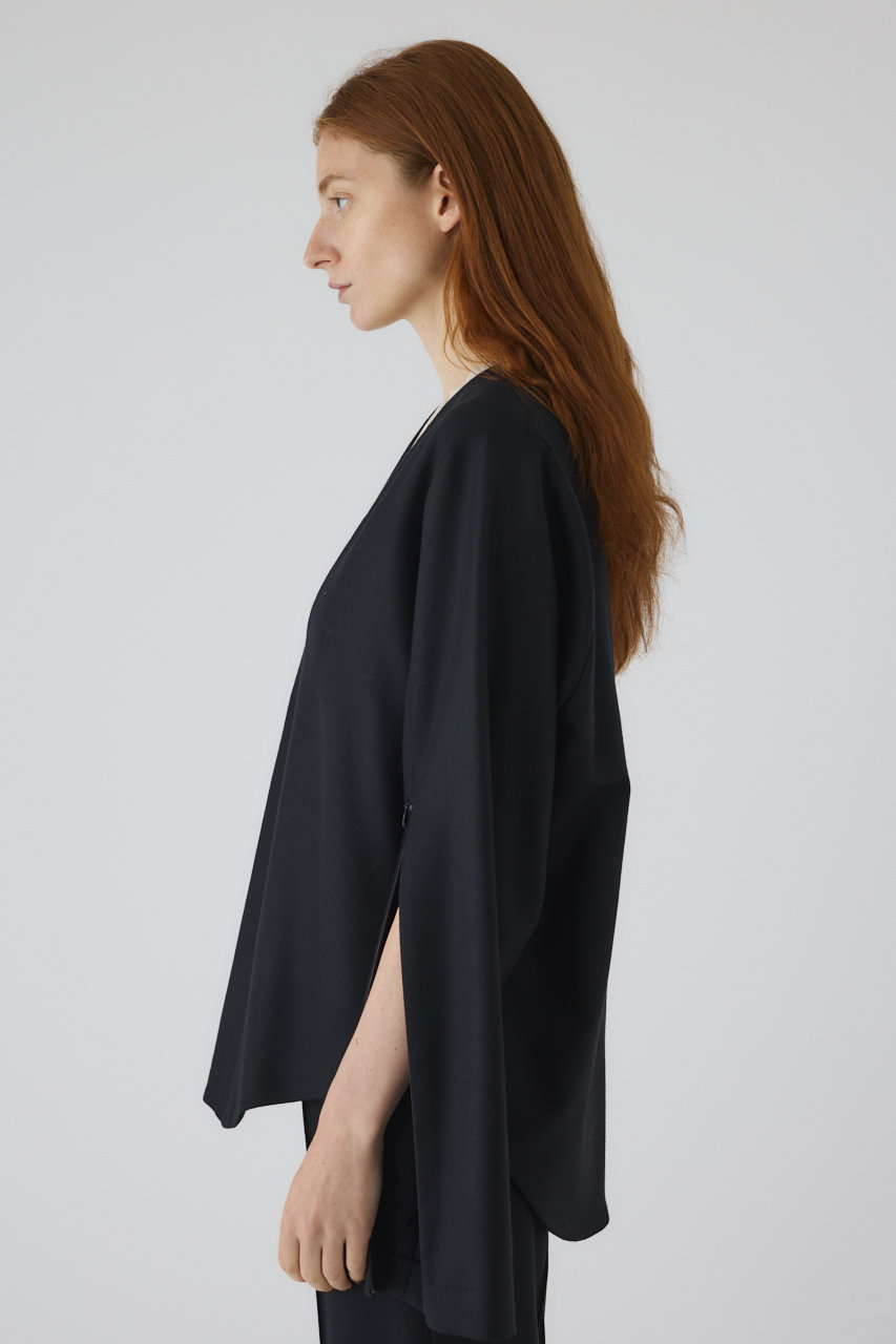 RIM.ARK(リムアーク)｜【8/1 10:00販売開始】Wool saxony U