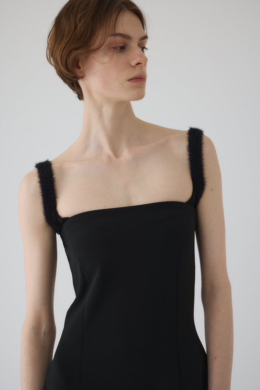 新品未使用　RIM.ARK リムアーク Curvy dress カーヴィードレス Curvy dress カーヴィードレス（ドレス）｜RIM.ARK（リムアーク