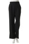 W cloth slit straight PT/パンツ リムアーク/RIM.ARK