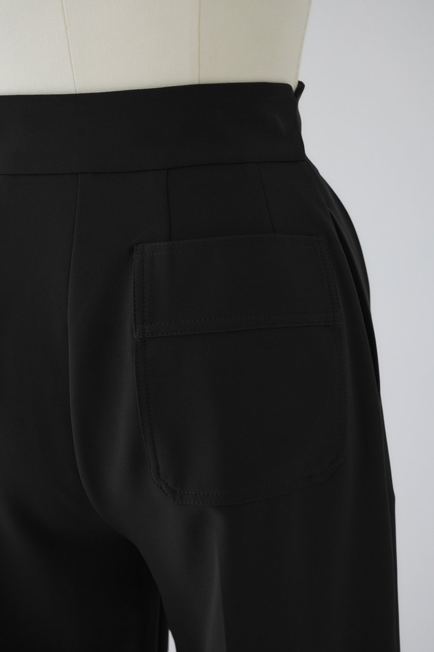美品‼️リムアーク　Front zip all in one ブラック　38 RIM.ARK(リムアーク)｜Hook slim knit tops/ニット/ブラック の