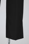 W cloth slit straight PT/パンツ リムアーク/RIM.ARK