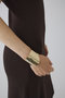 Smooth curved cuffs bangle/バングル リムアーク/RIM.ARK