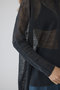 Dry touch summer knit C/D/ニットカーディガン リムアーク/RIM.ARK