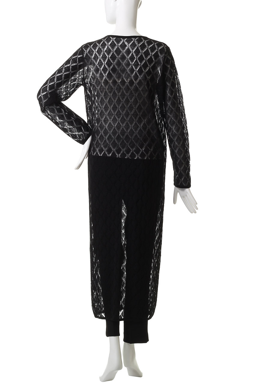 RIM.ARK Curve sleeve long JK コート ブラック RIM.ARK Curve sleeve long JK コート ブラック RIM.ARK