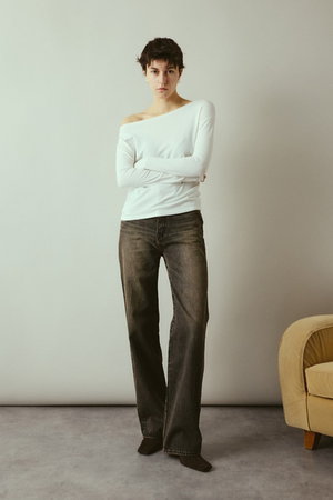 リムアーク/RIM.ARKのGeekchic JEANS/ジーンズ(110600/110604)