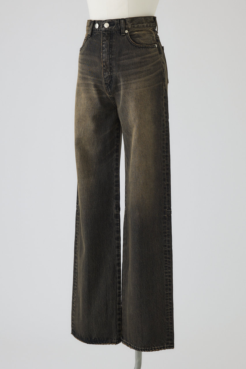 RIM.ARK デニム RIM.ARK(リムアーク)｜Geekchic JEANS/ジーンズ/ブラック の通販