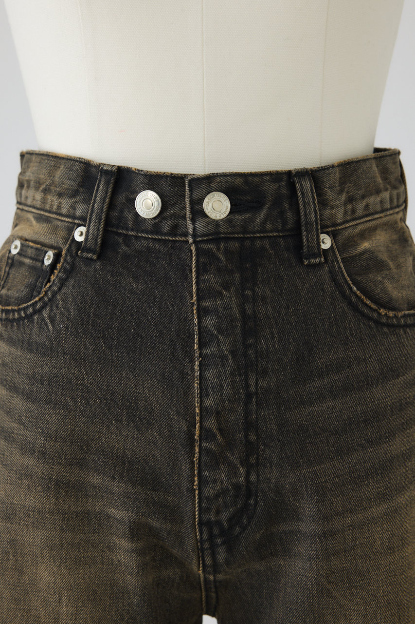 RIM.ARK(リムアーク)｜Geekchic JEANS/ジーンズ/ブラック の通販