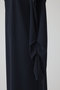 Drape sleeve cut dress/ドレス リムアーク/RIM.ARK