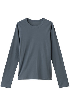 リムアーク/RIM.ARKのHigh gauge cotton long T-SH/ロングTシャツ(110100/110103)