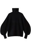 Dolman wide washable knit/ニット