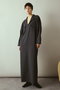 Tailored maxi dress/ドレス リムアーク/RIM.ARK