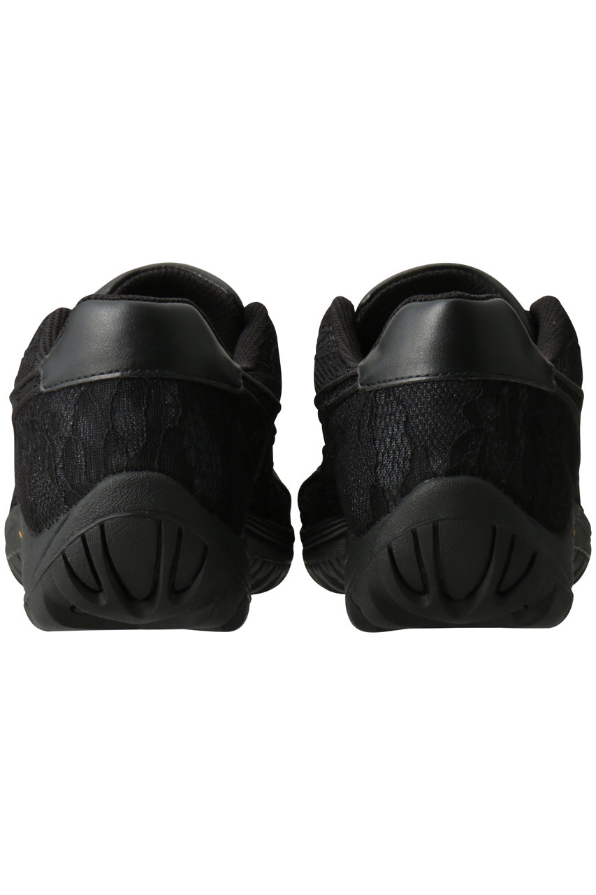 RIM.ARK(リムアーク)｜LACE fabric sneaker/スニーカー/ホワイト