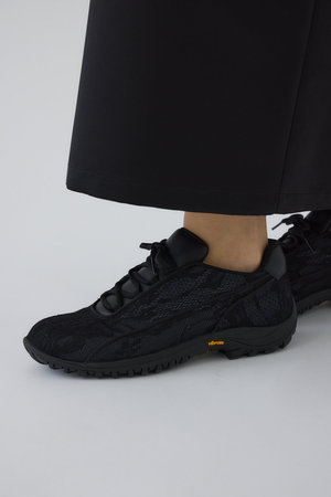 リムアーク/RIM.ARKのLACE fabric sneaker/スニーカー(130500/130501)