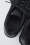 LACE fabric sneaker/スニーカー リムアーク/RIM.ARK