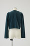 Puff corduroy compact tops/トップス リムアーク/RIM.ARK