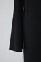 Long high collar knit dress/ニットドレス リムアーク/RIM.ARK