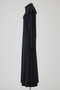 Long high collar knit dress/ニットドレス リムアーク/RIM.ARK