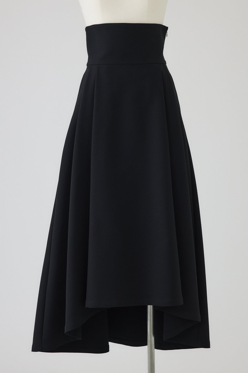 RIM.ARK Ruffle volume SK/スカート (ブラック, 38) リムアーク ELLE SHOP RIM.ARK Ruffle volume SK/スカート (ブラック, 38) リムアーク ELLE SHOP
