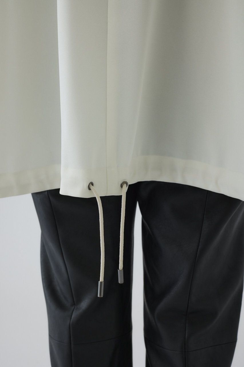 ジャケット・アウター RIM.ARK 25AW Stand collar tuck sleeve BZ ジャケット・アウター RIM.ARK 25AW Stand collar tuck sleeve