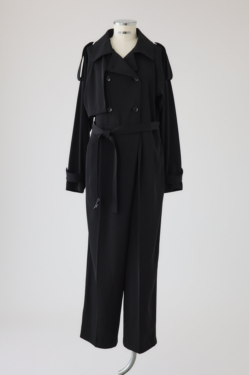 リムアーク　オールインワン RIM.ARK（リムアーク）の「Front zip all in one（つなぎ